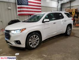 Chevrolet Traverse 2020 3