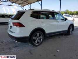 Volkswagen Tiguan 2021 2 Volkswagen Tiguan 2021 2