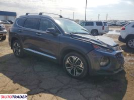 Hyundai Santa Fe 2020 2