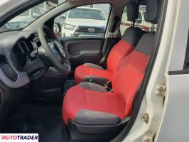 Fiat Panda 2013 1.2 69 KM Fiat Panda 2013 1.2 69 KM