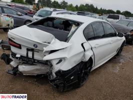 BMW 550 2021 4