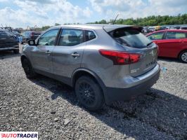 Nissan Rogue 2019 2