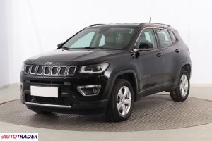 Jeep Compass 2017 1.4 167 KM