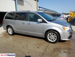 Dodge Grand Caravan 2019 3