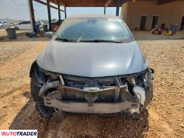 Chevrolet Malibu 2021 1