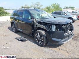 Nissan Pathfinder 2022 3 Nissan Pathfinder 2022 3