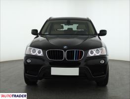 BMW X3 2011 2.0 181 KM