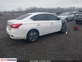 Nissan Sentra 2019 1