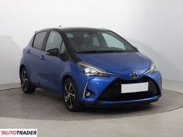 Toyota Yaris - zobacz ofertę