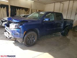 Nissan Frontier 2022 3