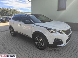 Peugeot 3008 2019 1.5 131 KM Peugeot 3008 2019 1.5 131 KM