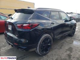 Chevrolet Blazer 2020 3 Chevrolet Blazer 2020 3