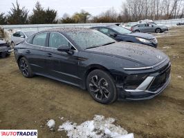Hyundai Sonata 2025 2