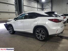 Lexus RX 2019 3 Lexus RX 2019 3