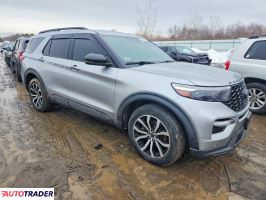 Ford Explorer 2020 3