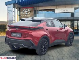 Toyota C-HR 2024 2.0 197 KM