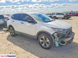 Honda CR-V 2021 1
