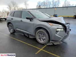 Nissan Rogue 2024 1