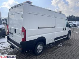 Peugeot Boxer 2021 2.2 Peugeot Boxer 2021 2.2