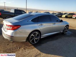 Honda Accord 2019 1