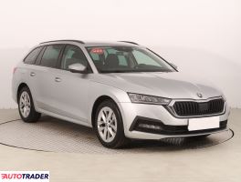 Skoda Octavia 2021 2.0 147 KM