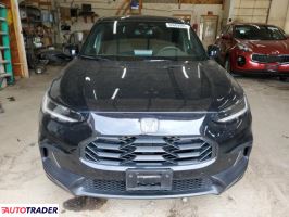 Honda HR-V 2024 2 Honda HR-V 2024 2