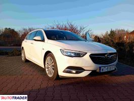 Opel Insignia 2018 2.0 170 KM