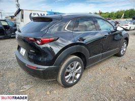 Mazda CX-30 2024 2 Mazda CX-30 2024 2