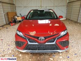 Toyota Camry 2022 2