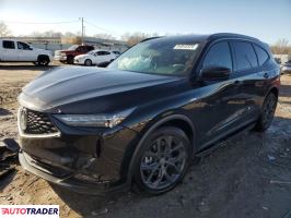 Acura MDX 2022 3