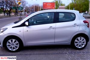 Peugeot 108 2017 1 69 KM