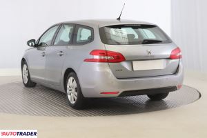 Peugeot 308 2019 1.5 128 KM