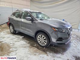 Nissan Rogue 2020 2