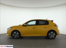 Peugeot 208 2020 1.2 128 KM