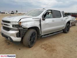 Chevrolet Silverado 2021 5 Chevrolet Silverado 2021 5
