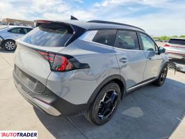 Kia Sportage 2026 2