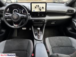 Toyota Yaris 2025 1.5 130 KM