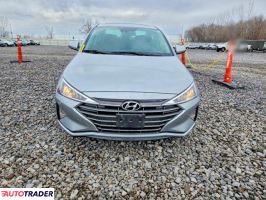 Hyundai Elantra 2020 2