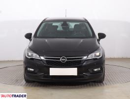Opel Astra 2017 1.4 147 KM