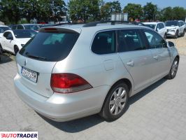 Volkswagen Golf 2009 1.4 123 KM
