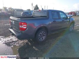 Ford Maverick 2024 2 Ford Maverick 2024 2
