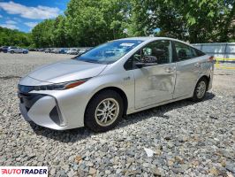 Toyota Prius 2021 1