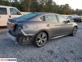 Infiniti Q70 2019 3