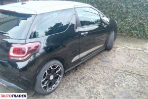 Citroen DS3 2015 1.6 165 KM