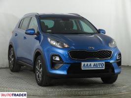 Kia Sportage 2019 1.6 130 KM Kia Sportage 2019 1.6 130 KM