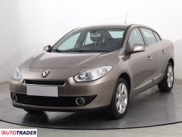 Renault Fluence 2011 2.0 138 KM