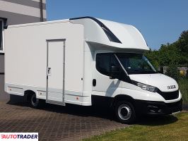 Iveco Daily 2020 2.3 Iveco Daily 2020 2.3