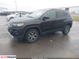 Jeep Compass 2025 2