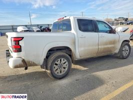 Nissan Frontier 2022 3