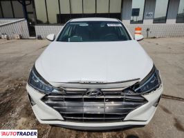 Hyundai Elantra 2020 2 Hyundai Elantra 2020 2